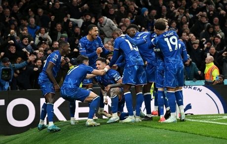 کامبک وحشتناک چلسی مقابل تاتنهام برای صعود به رده دوم