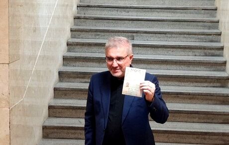 رئیس سازمان برنامه و بودجه دولت رئیسی هم کاندیدای انتخابات ریاست جمهوری شد