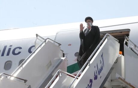 رئیس جمهور به ترکمنستان می‌رود