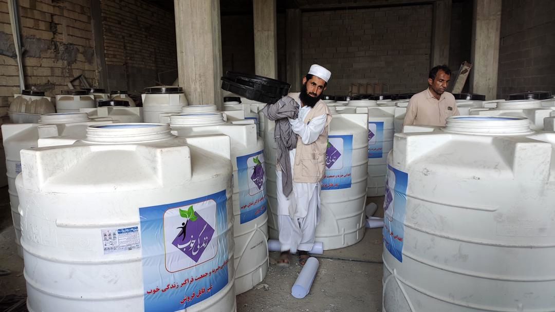 ناجیان لبخند کودکان استان سیستانی و بلوچستان