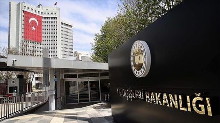 احضار سفیر آلمان در ترکیه / دلیل: بازداشت روزنامه‌نگاران ترک