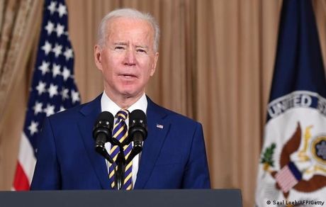 بایدن در اولین سخنرانی خود چه گفت؟