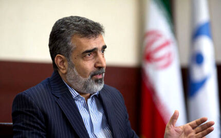 سازمان انرژی اتمی دیدار شهید فخری زاده با مقامات و بازرسان آژانس را تکذیب  کرد