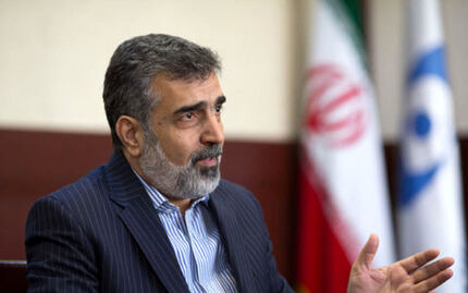 سازمان انرژی اتمی دیدار شهید فخری زاده با مقامات و بازرسان آژانس را تکذیب  کرد