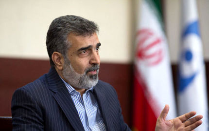 سازمان انرژی اتمی دیدار شهید فخری زاده با مقامات و بازرسان آژانس را تکذیب  کرد