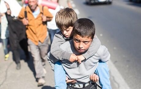 ۷۰۰کودک مهاجر در بازداشت گشت مرزی آمریکا
