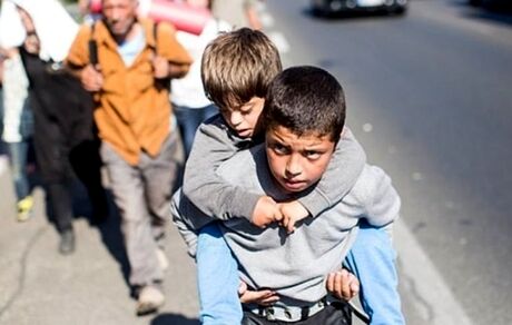 ۷۰۰کودک مهاجر در بازداشت گشت مرزی آمریکا