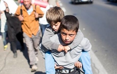 ۷۰۰کودک مهاجر در بازداشت گشت مرزی آمریکا