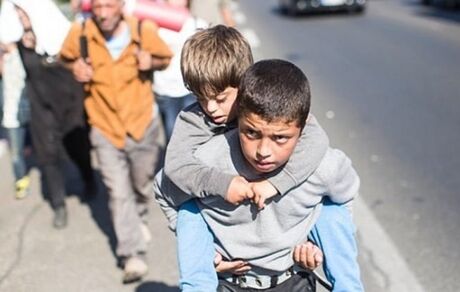 ۷۰۰کودک مهاجر در بازداشت گشت مرزی آمریکا
