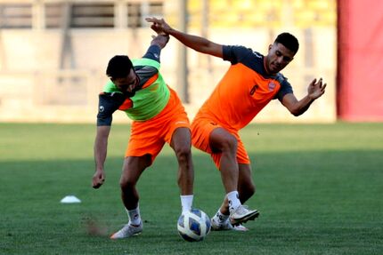 بازی پرسپولیس و تراکتور لغو شد
