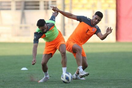 بازی پرسپولیس و تراکتور لغو شد