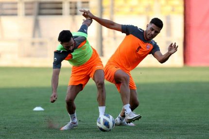 بازی پرسپولیس و تراکتور لغو شد