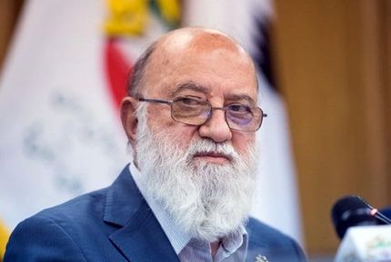 رئیس شورای شهر تهران به ICU منتقل شد