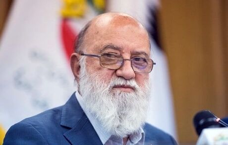 رئیس شورای شهر تهران به ICU منتقل شد