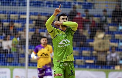 ستاره تیم ملی فوتسال به جام ملت‌ها می‌رسد