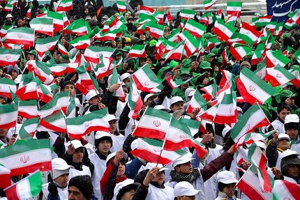 اعلام مسیرهای راهپیمایی ۲۲ بهمن در استان مازندران