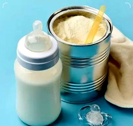 عرضه شیرخشک فقط با کدملی!