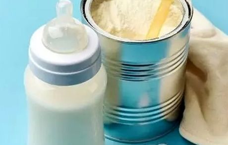 عرضه شیرخشک فقط با کدملی!