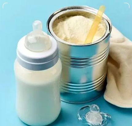 عرضه شیرخشک فقط با کدملی!