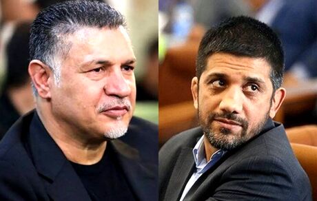 ماجرای مصاحبه دیروز علیرضا دبیر درخصوص علی دایی
