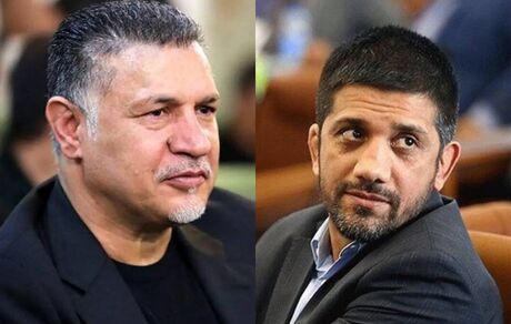 ماجرای مصاحبه دیروز علیرضا دبیر درخصوص علی دایی