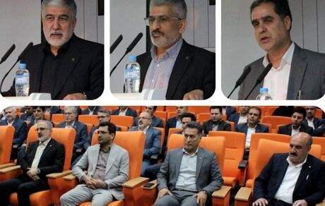 خدمت‌رسانی صادقانه در شرایط جنگی، مصداق فعالیت جهادی است/ عملکرد موفق بانک مسکن قزوین در تامین مالی ۱۸۰۰۰ واحد نهضت ملی
