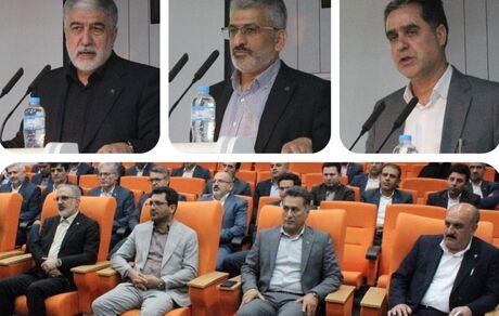 خدمت‌رسانی صادقانه در شرایط جنگی، مصداق فعالیت جهادی است/ عملکرد موفق بانک مسکن قزوین در تامین مالی ۱۸۰۰۰ واحد نهضت ملی
