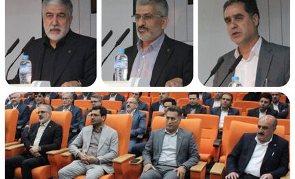 خدمت‌رسانی صادقانه در شرایط جنگی، مصداق فعالیت جهادی است/ عملکرد موفق بانک مسکن قزوین در تامین مالی ۱۸۰۰۰ واحد نهضت ملی

