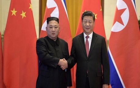 نامه «اون» به رئیس‌جمهوری چین درباره ویرس کرونا