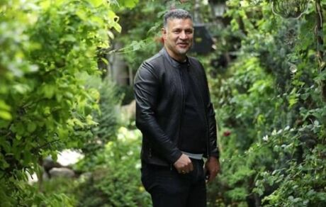 علی دایی ۵۲ ساله شد + عکس کیک