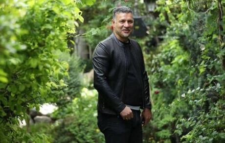 علی دایی ۵۲ ساله شد + عکس کیک