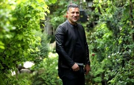 علی دایی ۵۲ ساله شد + عکس کیک
