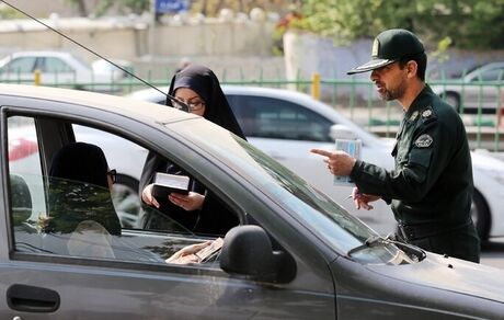 الزام گزارش کشف حجاب در خودرو به داشتن سند تصویری