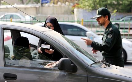 الزام گزارش کشف حجاب در خودرو به داشتن سند تصویری