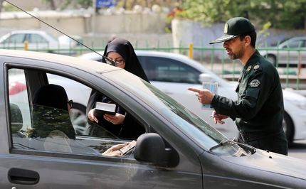 الزام گزارش کشف حجاب در خودرو به داشتن سند تصویری