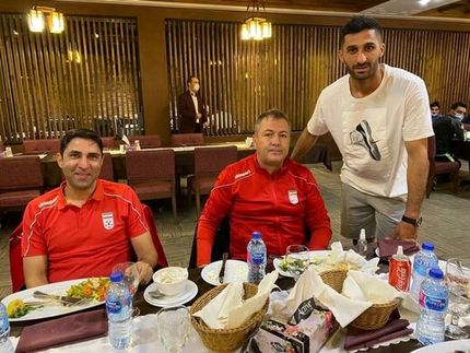 دیدار اسکوچیچ و هاشمیان با استقلالی‌ها