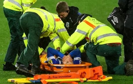 بازیکن ژاپن، جام جهانی را از دست داد