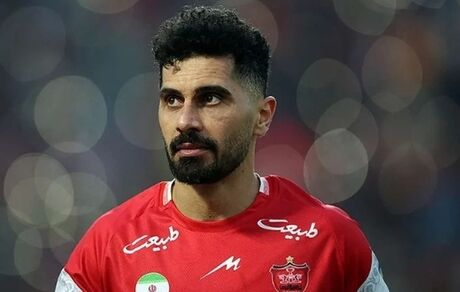 قرارداد عالیشاه با پرسپولیس تمدید می‌شود