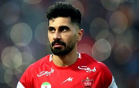 قرارداد عالیشاه با پرسپولیس تمدید می‌شود