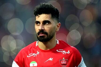 قرارداد عالیشاه با پرسپولیس تمدید می‌شود