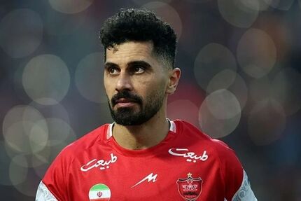 قرارداد عالیشاه با پرسپولیس تمدید می‌شود
