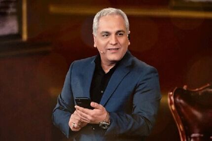 نقاب بی‌لبخند طنازها