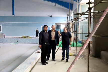 قطع آب استخرهای تهران تا اطلاع ثانوی