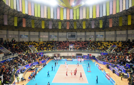 فدراسیون والیبال نحوه بازگشت شهرداری ارومیه به لیگ برتر ارومیه را اعلام کرد