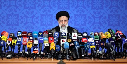 رئیس جمهور، دوشنبه نشست خبری برگزار خواهدکرد