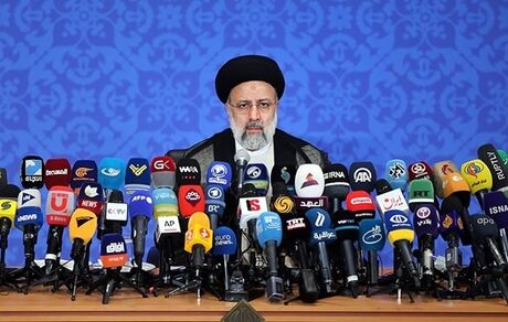 رئیس جمهور، دوشنبه نشست خبری برگزار خواهدکرد