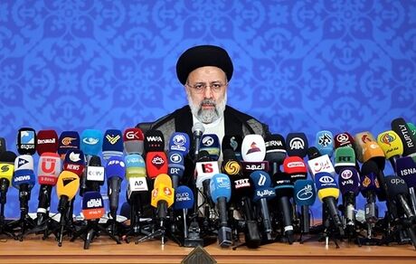 رئیس جمهور، دوشنبه نشست خبری برگزار خواهدکرد