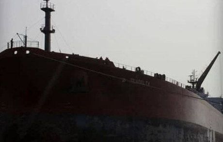 یک نفتکش ایرانی دیگر حاوی میعانات گازی به ونزوئلا رسید