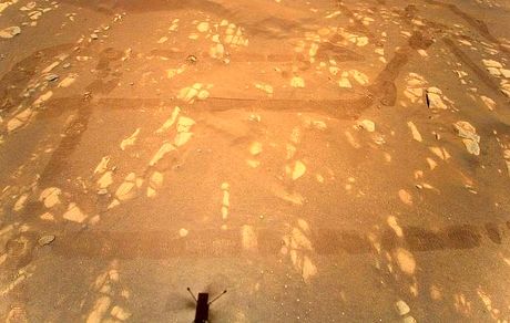 شهاب‌سنگ‌های ۳.۶ میلیارد ساله، شاهد وجود حیات در مریخ