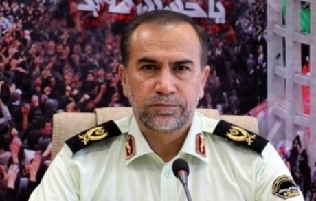 یک تیم خرابکار در کردستان متلاشی شد